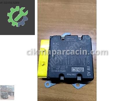 Volkswagen Golf Airbag Beyni çıkma parça