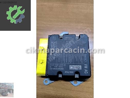 Volkswagen Tiguan Airbag Beyni 5Q0959655D çıkma parça