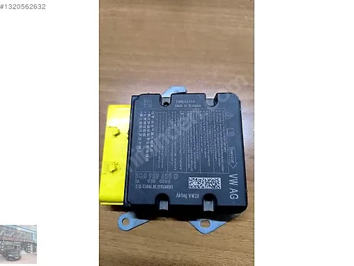 Volkswagen Tiguan Airbag Beyni 5Q0959655D çıkma parça
