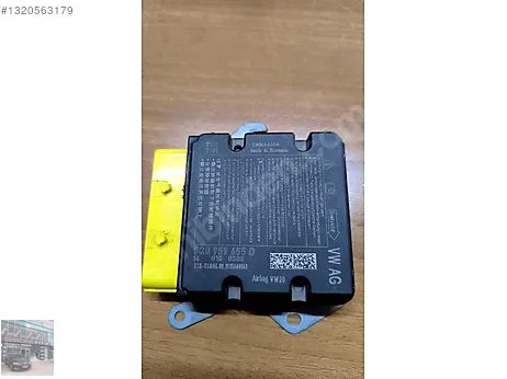 Volkswagen Touran Airbag Beyni 5Q0959655D çıkma parça