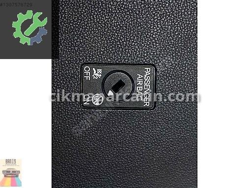 Volkswagen Passat Beyin 5Q0919237 çıkma parça