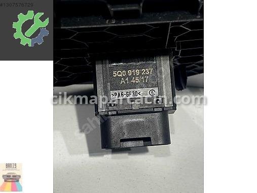 Volkswagen Passat Beyin 5Q0919237 çıkma parça