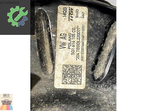 Volkswagen Passat Westinghouse 5Q1614105CG çıkma parça