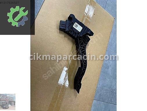 Audi A3 Pedal 5Q1723503 çıkma parça