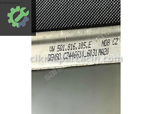 Volkswagen Crafter Klima Radyatörü 5Q1816105E çıkma parça