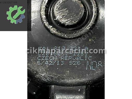 Audi A3 Kalorifer Motoru 5Q1819021A çıkma parça