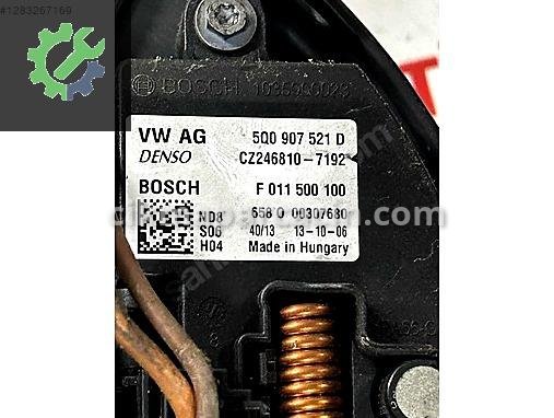 Audi A3 Kalorifer Motoru 5Q1819021A çıkma parça