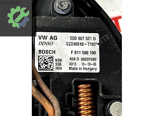 5Q1819021A 5Q0907521D GOLF7 PASSAT TIGUAN A3 KALORİFER MOTORU