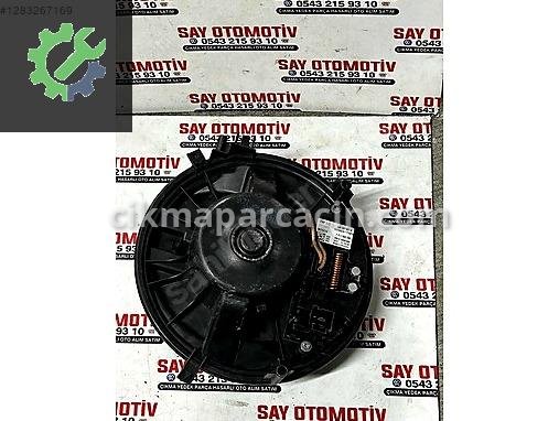 Audi A3 Kalorifer Motoru 5Q1819021A çıkma parça