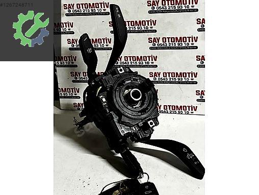 5Q1953549F AUDİ A3 Q5 TIGUAN OCTAVIA AİRBAG SARGISI 10280956
