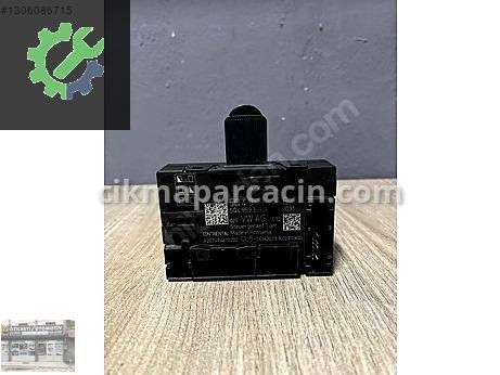 Volkswagen Jetta Kontrol Ünitesi çıkma parça