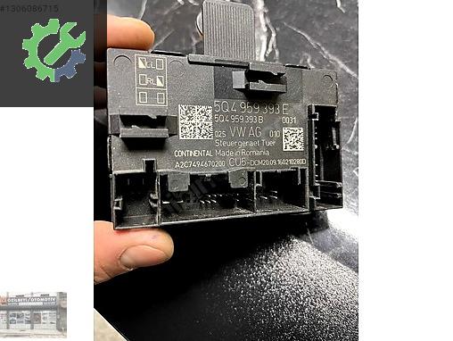 Volkswagen Jetta Kontrol Ünitesi 5Q4959393E çıkma parça