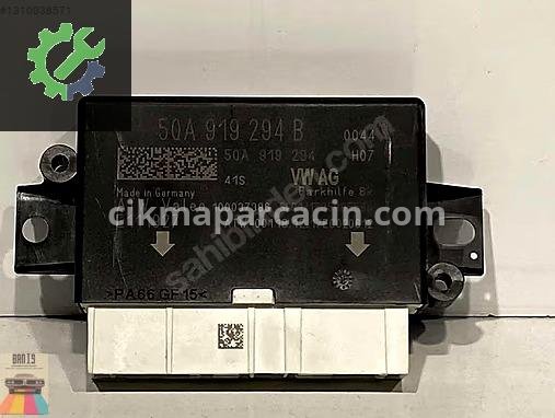 Volkswagen Passat Beyin 5QA919294B çıkma parça