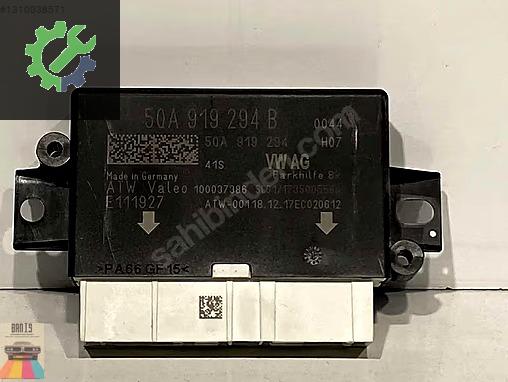 Volkswagen Passat Beyin 5QA919294B çıkma parça