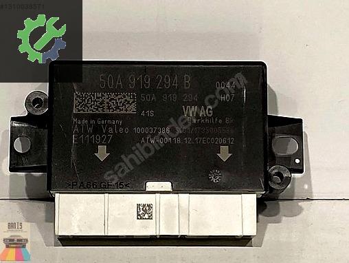 Volkswagen Passat Beyin 5QA919294B çıkma parça