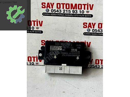 5QA919294J CRAFTER MAN TGE PASSAT SUPERB CUPRA PARK SENSOR BEYNİ