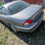 Jaguar X-Type 1993-2013 Çıkma Torpido