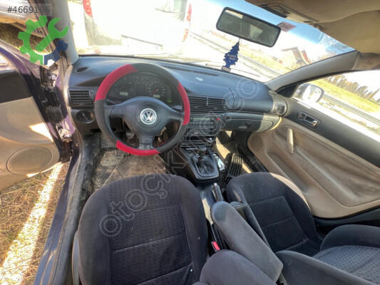 Volkswagen Passat Far çıkma parça