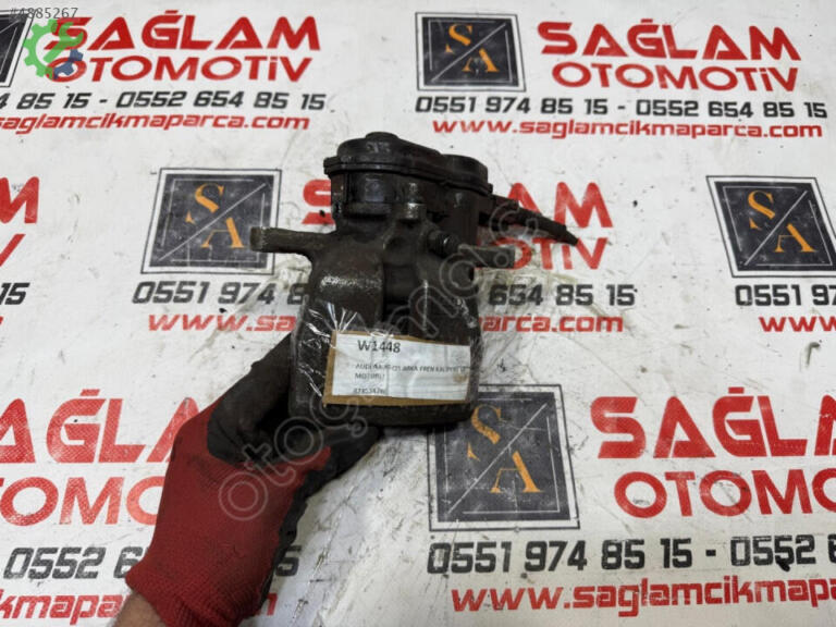 Audi A4 Fren Kaliperi çıkma parça