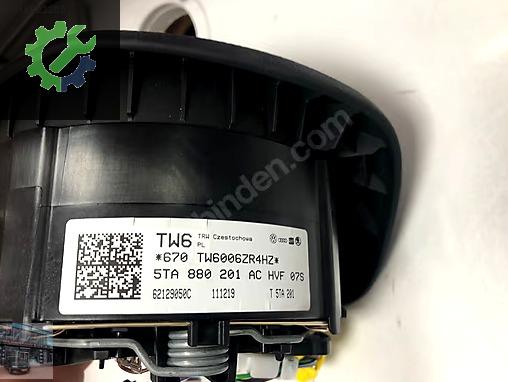 5TA880201AC Volkswagen T-Roc Direksiyon Airbag (2018/2022)
