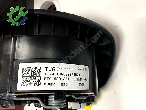 5TA880201AC Volkswagen Tiguan Direksiyon Airbag (2016/2021)