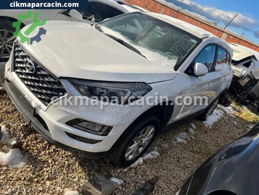 Hyundai Tucson Far çıkma parça