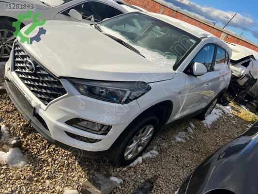 Hyundai Tucson Far çıkma parça