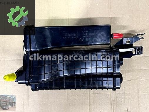 Audi A3 Karbon Kanister (EVAP) 5WA201801 çıkma parça