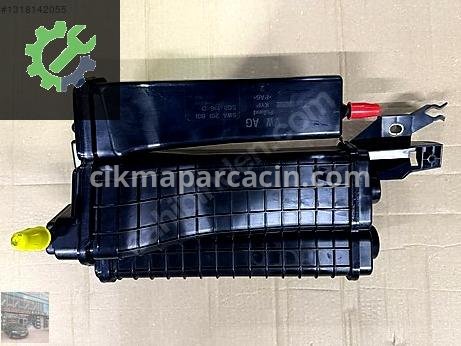 Skoda Octavia Sigorta Kutusu çıkma parça