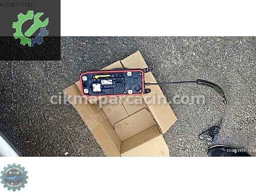 Audi A3 Vites Mekanizması 5WA713033AM çıkma parça