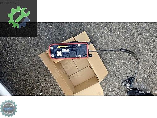Audi A3 Vites Mekanizması 5WA713033AM çıkma parça