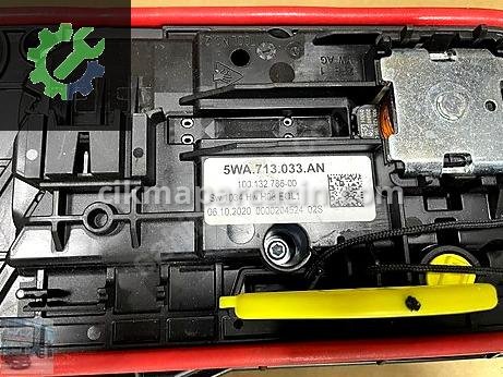 Seat Leon Vites Mekanizması çıkma parça
