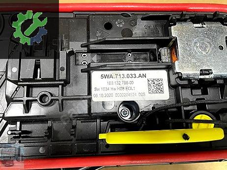 Seat Leon Vites Mekanizması çıkma parça