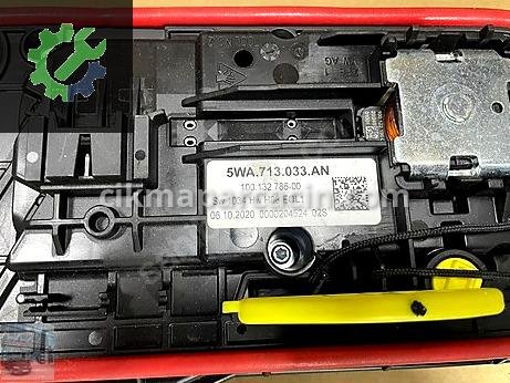 Volkswagen Tiguan Vites Mekanizması çıkma parça