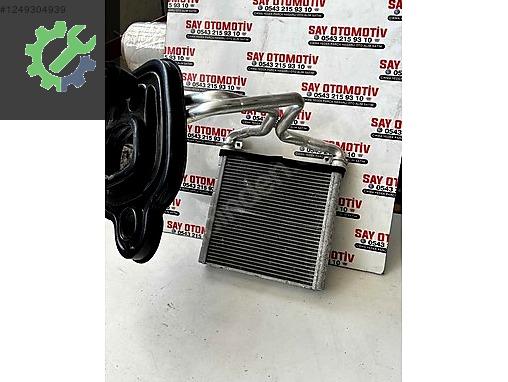 5WA819031 CRAFTER MAN TGE PASSAT B8 GOLF KALORİFER PETEĞİ