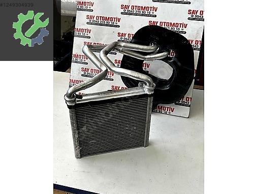 5WA819031 CRAFTER MAN TGE PASSAT B8 GOLF KALORİFER PETEĞİ