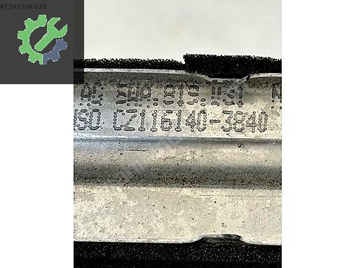 5WA819031 CRAFTER MAN TGE PASSAT B8 GOLF KALORİFER PETEĞİ