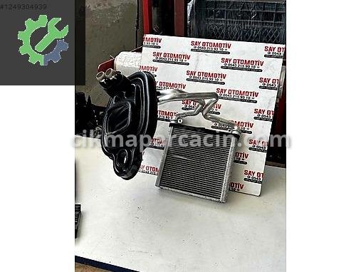 Volkswagen Crafter Kalorifer Peteği 5WA819031 çıkma parça