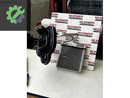 5WA819031 CRAFTER MAN TGE PASSAT B8 GOLF KALORİFER PETEĞİ