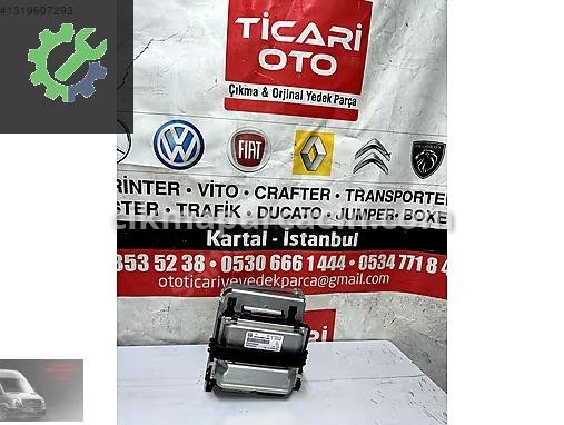 Porsche 968 Beyin 5WP54023CK çıkma parça