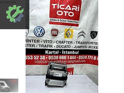 5WP54023CK PORSCHE KONTROL BEYNİ