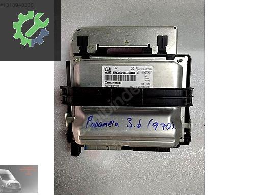 5WP54029CK PORSCHE PANAMERA BEYİN