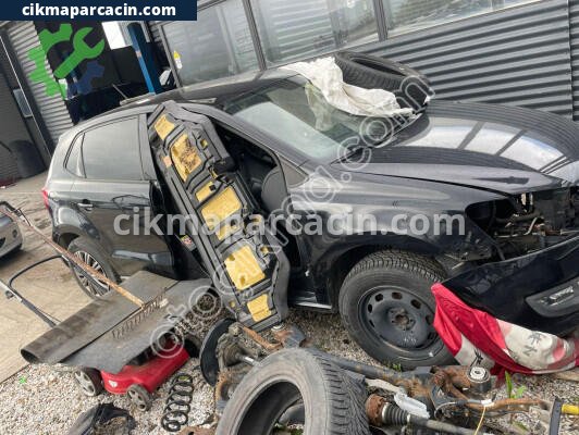 Volkswagen Polo Kaput çıkma parça