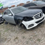 Mercedes-Benz E Serisi 2007-2024 Çıkma Komple Ön No 2877627