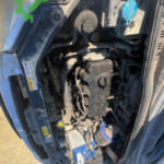 Hyundai Getz 1998 Çıkma Motor Komple