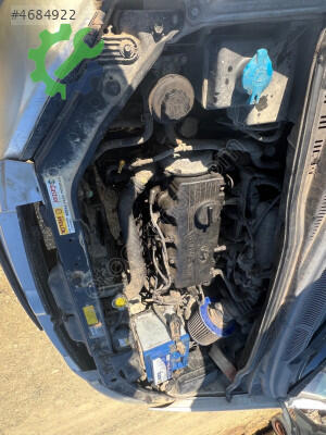 Hyundai Getz Motor Komple çıkma parça
