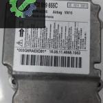 5C0959655C Volkswagen Caddy Airbag Beyni (2011/2015)