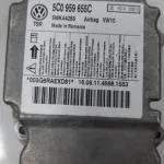 5C0959655C Volkswagen Jetta Airbag Beyni (2011/2018)