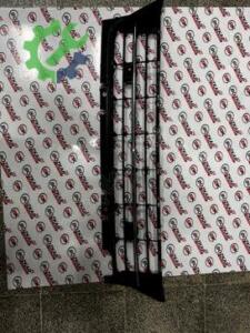 Volkswagen Beetle Orijinal Sıfır Tampon Izgara Çıtası 5C5853671T