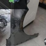 5C6821022 Volkswagen Jetta Sağ Ön Çamurluk (2011/2014)